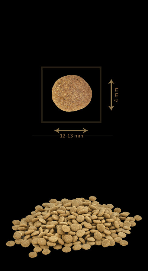 Hrana uscata pentru caini Petkult Probiotics Senior cu rata si orez 2 kg