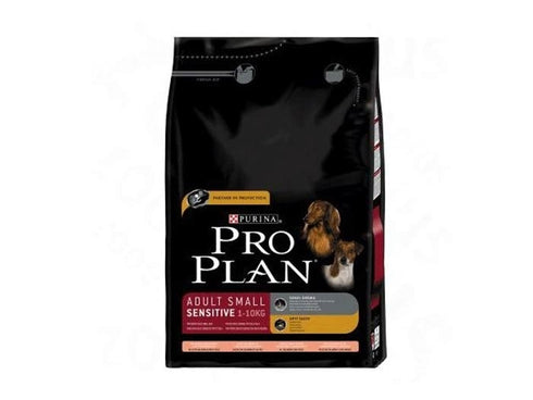 Hrana uscata pentru caini Pro Plan Adult Small Sensitive 800 g