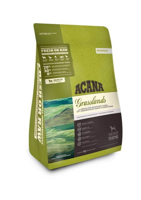 Hrana uscata pentru pisici Acana Grasslands 2.27 kg