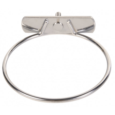 Hranitor-adapator din inox pentru pasari Trixie 300ml