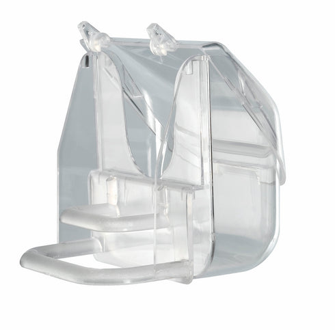 Hranitor pentru Pasari Ferplast Pretty 9 x 9 x 9 cm