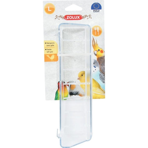 Hranitor pentru pasari Zolux L