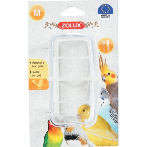 Hranitor pentru pasari Zolux M