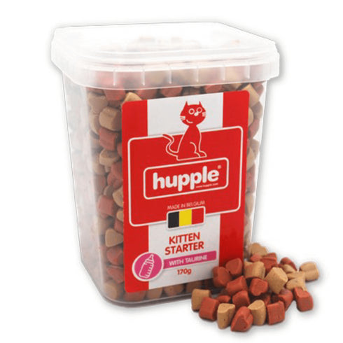 Hrana pentru pisici HUPPLE CAT KITTEN STARTER 170G