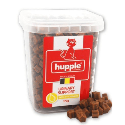 Recompensa pentru pisici HUPPLE CAT URINARY SUPPORT 170G