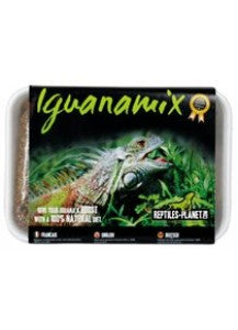 Kit Seminte pentru Iguana Reptiles Planet