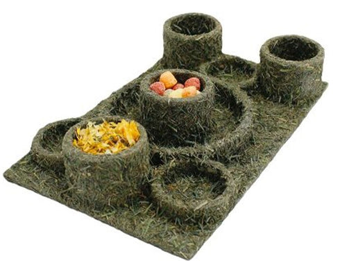 Jucarie pentru rozatoare Jr Farm Fun Park 275 g