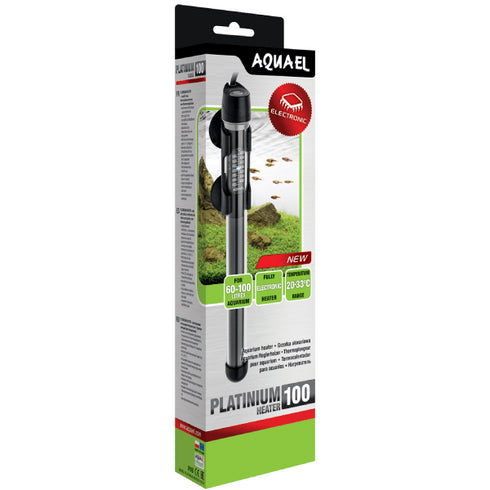 Incalzitor pentru acvariu Aquael Platinium 100W