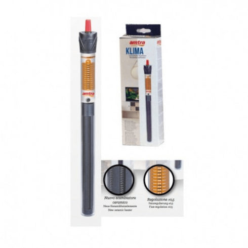 Incalzitor pentru acvariu Croci Amtra Klima A6076061 200W