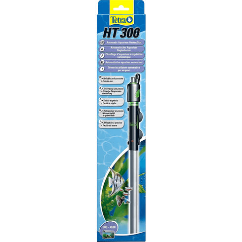 Incalzitor pentru acvariu Tetratec HT 300