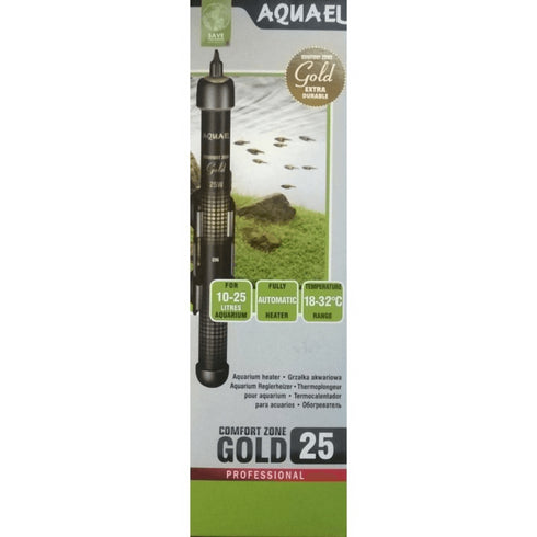 Incalzitor pentru acvariu Aquael Comfort Zone Gold 25 W
