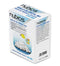 Inele ceramice pentru filtrul de acvariu Nubios 9mm 500g