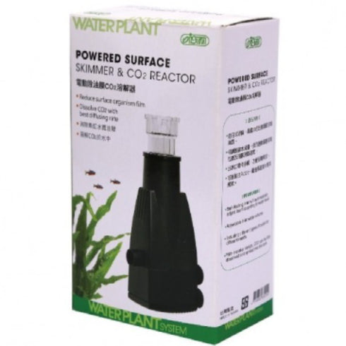 Skimmer de suprafata Ista Skimmer & Reactor CO2