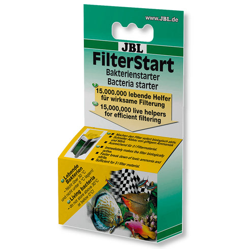 Concentrat de bacterii JBL Filter Start 10 ml