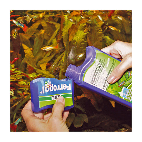 Fertilizant pentru plante JBL Ferropol 500 ml
