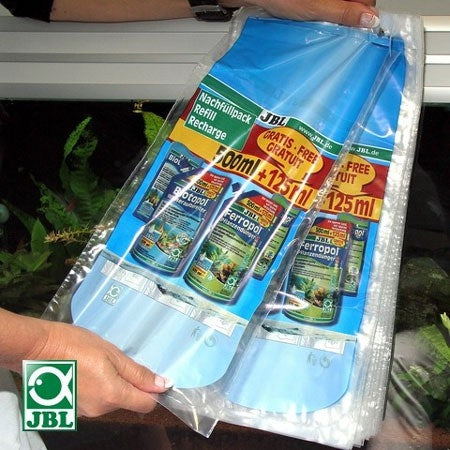 Punga mica transport pesti JBL