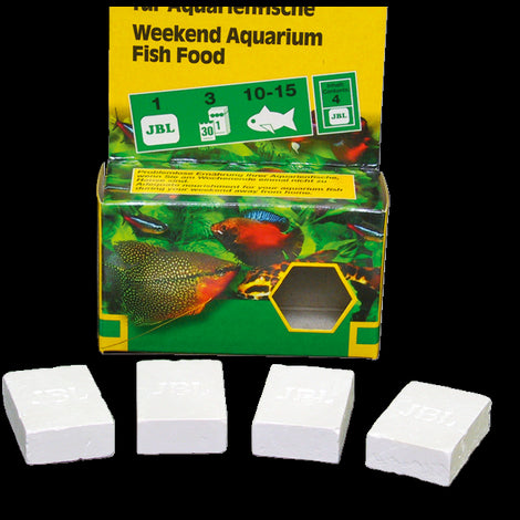 Hrana de weekend pentru pesti JBL Weekend