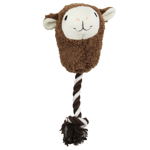 Jucarie pentru caini Pawise Alpaca - Animax