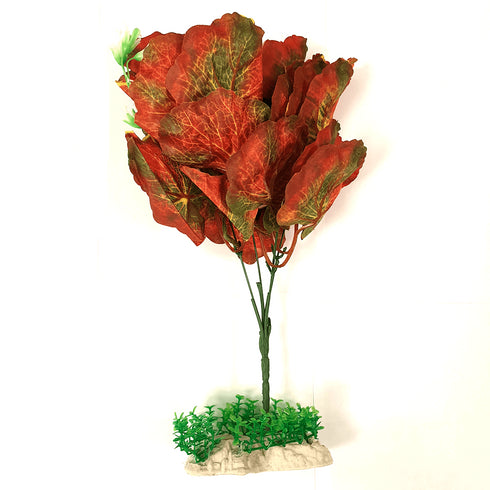 Planta decor pentru acvariu Jeneca Color Tree 40cm