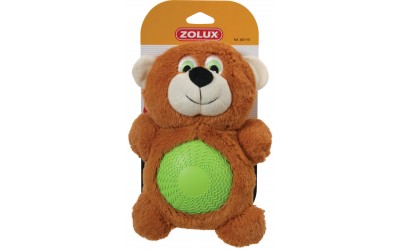 Jucarie Urs Plus-Cauciuc