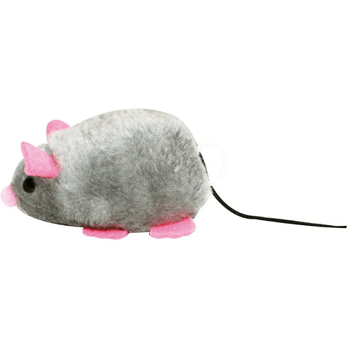 Jucarie pentru pisici Croci Soarece cu vibratii