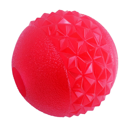 Jucarie pentru caini Snack Ball 6 cm