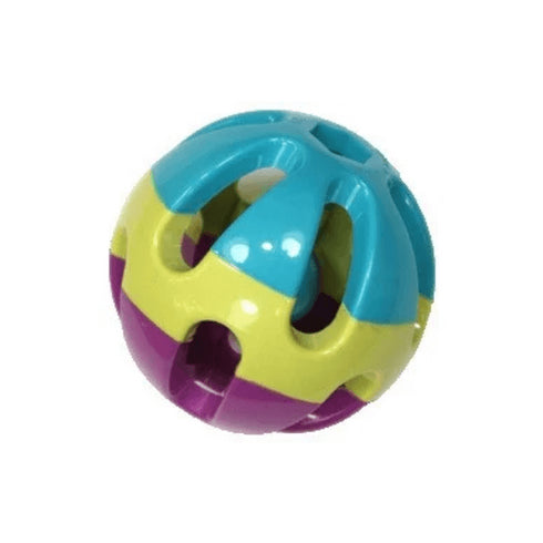 Jucarie pentru pisica minge 7.5cm