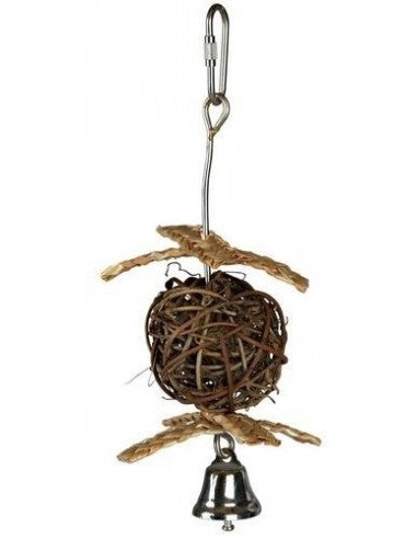 Jucarie 100% Naturala 5.5cm-18cm