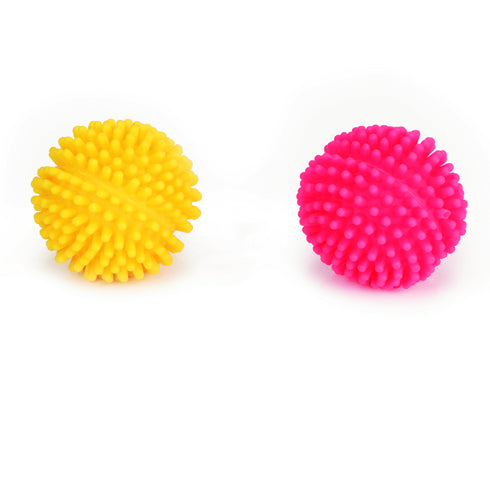 Jucarie pentru caini Beeztees Minge Spiney 8 cm