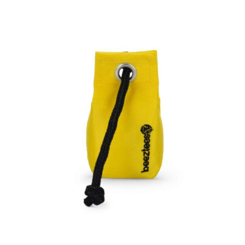 Jucarie pentru caini Beeztees Saculet aport 12x7x5cm