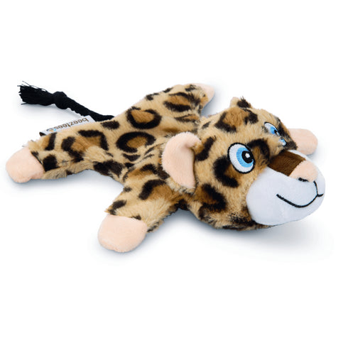 Jucarie pentru caini Beeztees Taki plus maro 18 cm