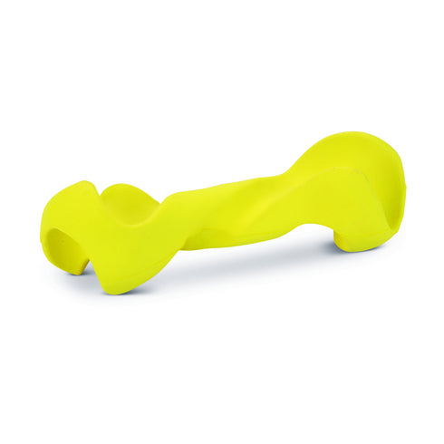 Jucarie pentru caini Beeztees Xandor Yellow 21 cm