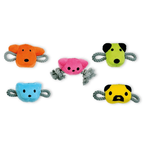 Jucarie pentru caini Croci Playmion Plus-Sfoara - Animax