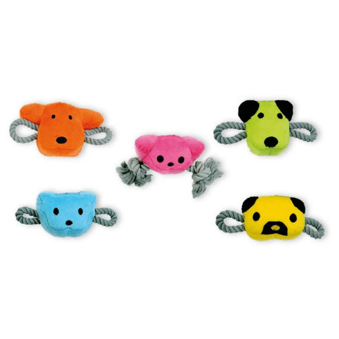 Jucarie pentru caini Croci Playmion Plus-Sfoara