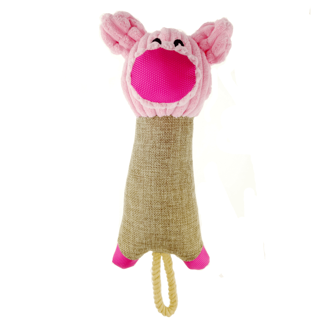 Jucarie pentru caini Enjoy Squeaker 34cm 3-5033 - Animax