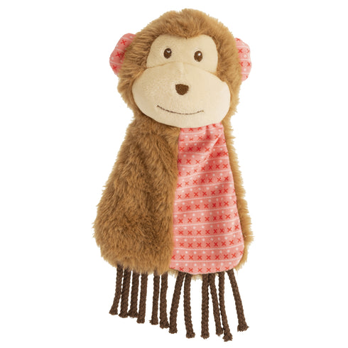 Jucarie pentru caini Gimdog Monkiss 24cm