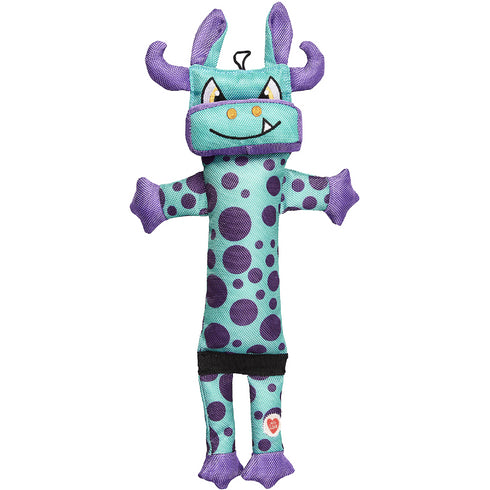 Jucarie pentru caini Gimdog Robots Mix 38cm