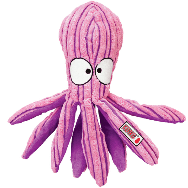 Jucarie pentru caini KONG Octopus S - Animax