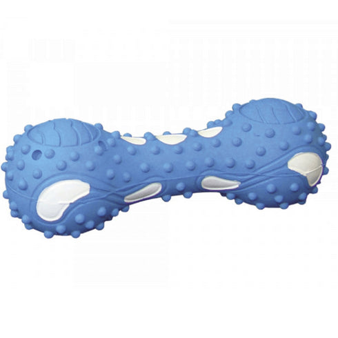 Jucarie pentru caini Nobby Cooling Dumbbell 13cm