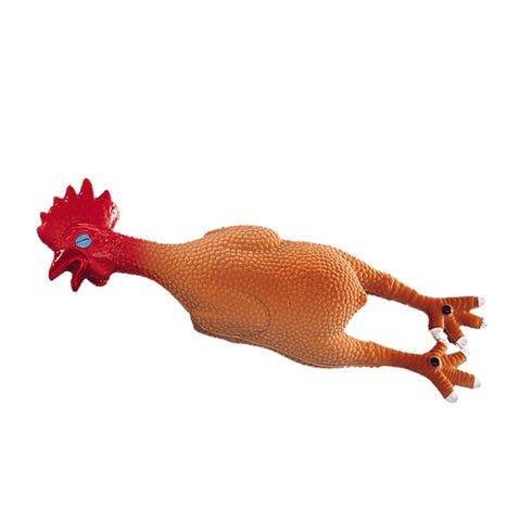 Jucarie pentru caini Nobby Pui latex 16 cm