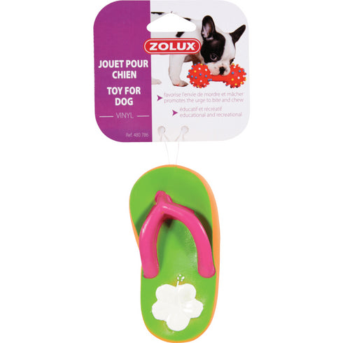 Jucarie pentru caini Zolux Flip-Flop 12 cm