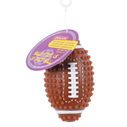 Jucarie pentru caini Zolux Minge Fotbal American Z 480774