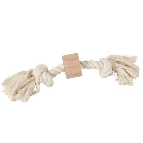 Jucarie pentru caini Zolux Sfoara Wild 2 Noduri