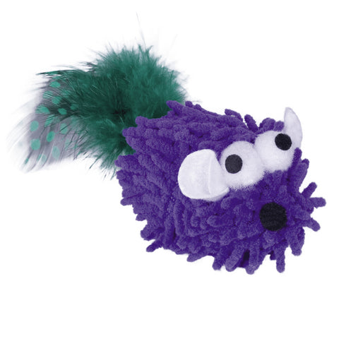 Jucarie cu catnip pentru pisici Nobby Mopy 6cm