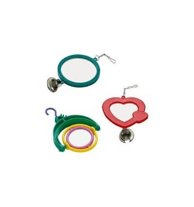 Jucarie pentru papagali Ferplast Oglinda