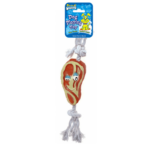 Jucarie din vinil pentru caini Soleil Jambon 35cm V5040