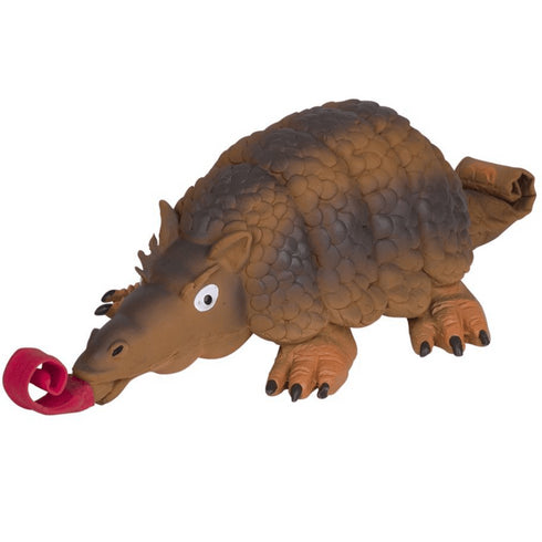 Jucarie din latex pentru caini Nobby Pangolin 25cm