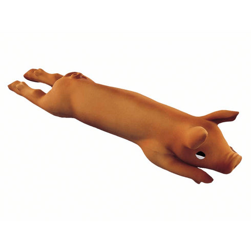 Jucarie din latex pentru caini Nobby Purcel 42cm