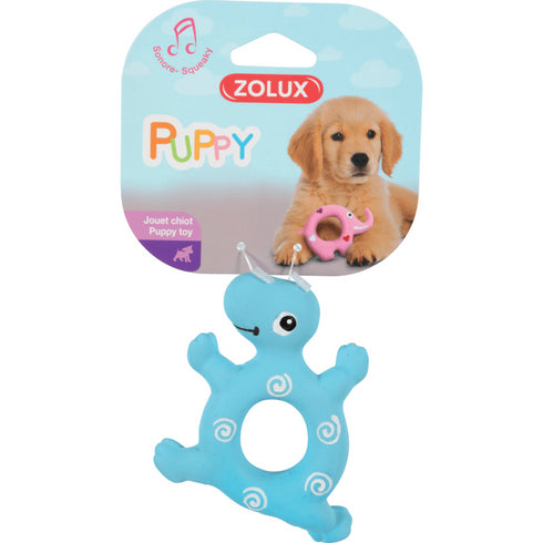 Jucarie din latex pentru caini Zolux Testoasa 8.5cm