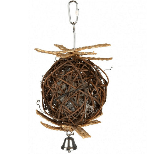 Jucarie din materiale naturale 100% TRIXIE 10-22cm 58966